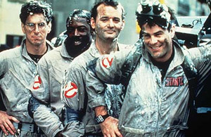 Ghostbusters