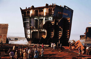 Manufactured Landscapes
