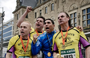 De Marathon