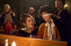 Nannerl, la Soeur de Mozart