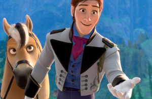 Frozen