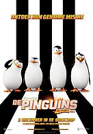 De pinguïns van Madagascar