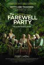 The farewell party