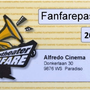 Fanfarepassen