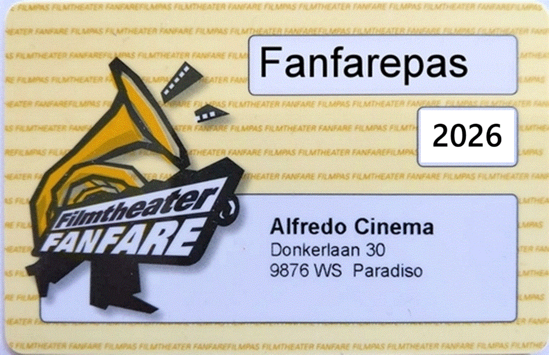 Fanfarepas - 2026