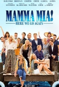 Mamma Mia! Here we go again