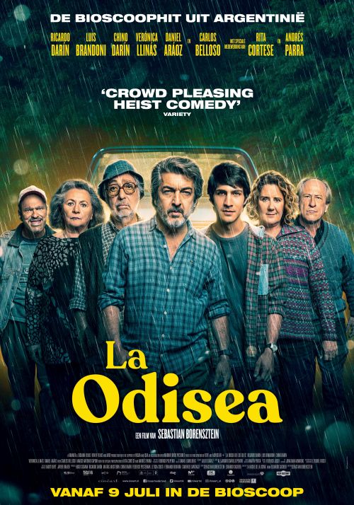 La Odisea