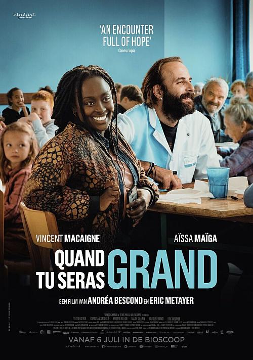 Quand tu sera grand