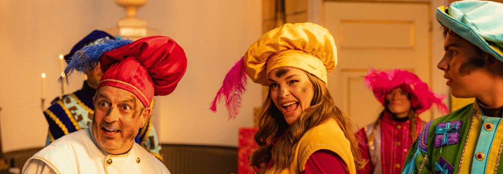 De Grote Sinterklaasfilm Slide