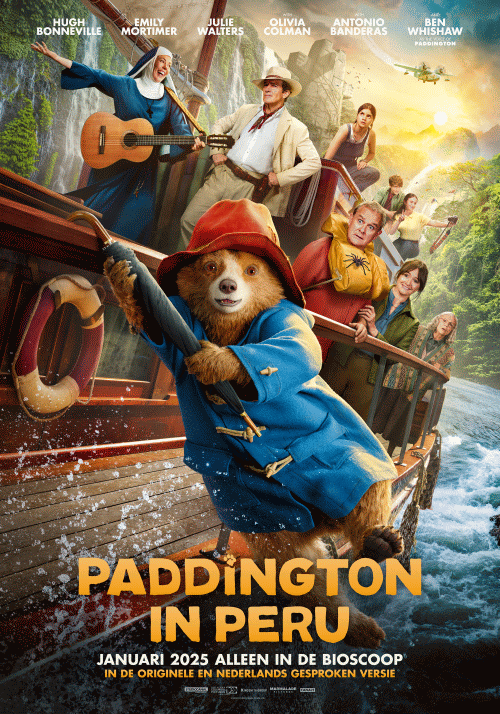 Paddington in Peru (6+)
