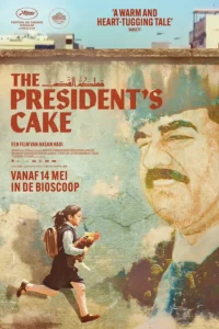 The president’s cake (28-05)