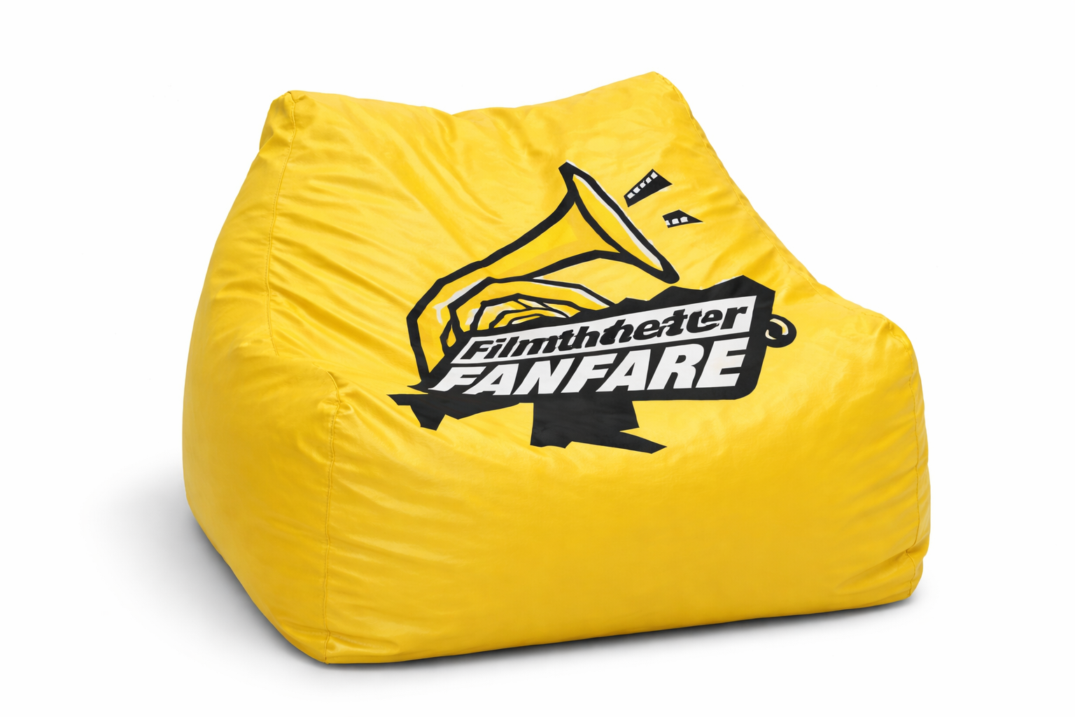 De Fanfare zitzak — ook te koop!