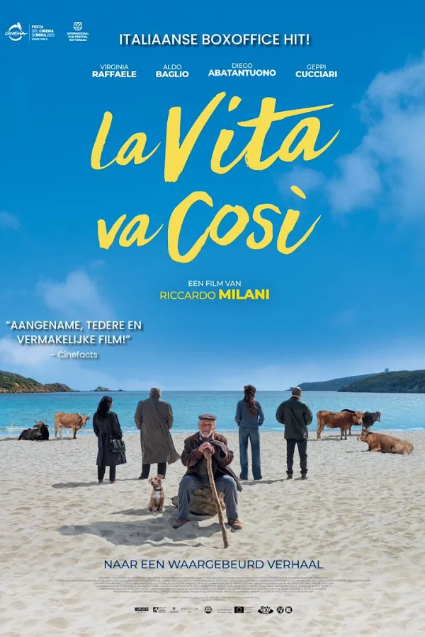 Slotfilm: La vita va cosi (06-07)