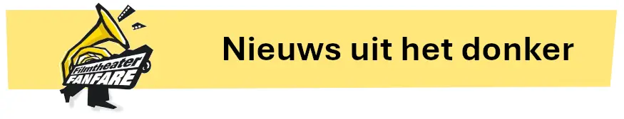 Nieuws uit het Donker